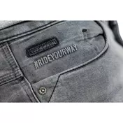 Ixon ALEX Gray Technical Motorcycle Jeans