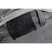 Ixon ALEX Gray Technical Motorcycle Jeans