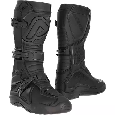 ACERBIS X-TEAM 2.0 Motocross мотоботинки Black