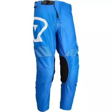Acerbis MX LINEAR KID Kids Motocross мотоштаны White Blue