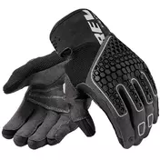 Rev'it Mangrove 2 Motorcycle мотоперчатки Black Grey