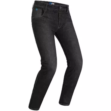 Jeans Motorcycle мотоштаны Pmj RIDER MAN Black