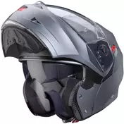 Modular Motorcycle Мотошлем P / J Approved Caberg DUKE X Matt Gray