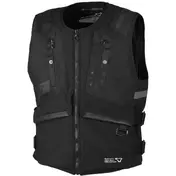 Macna Mutv-1 Black Motorcycle жилет