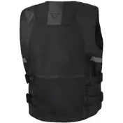 Macna Mutv-1 Black Motorcycle жилет