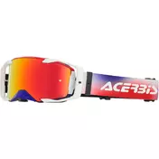 ACERBIS VORTEX MIRROR Motocross маска Blue and Red