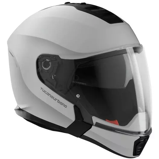 P/J HYPERLINK Modular Motorcycle Мотошлем, Light Grey Matt