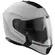 P/J HYPERLINK Modular Motorcycle Мотошлем, Light Grey Matt