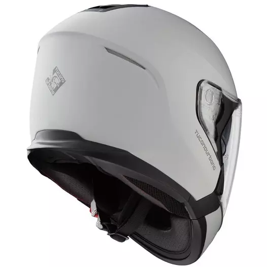 P/J HYPERLINK Modular Motorcycle Мотошлем, Light Grey Matt