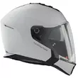 P/J HYPERLINK Modular Motorcycle Мотошлем, Light Grey Matt