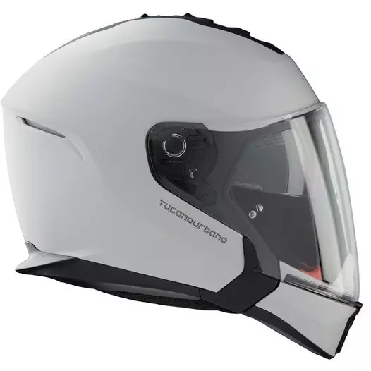 P/J HYPERLINK Modular Motorcycle Мотошлем, Light Grey Matt