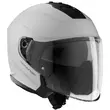 P/J HYPERLINK Modular Motorcycle Мотошлем, Light Grey Matt