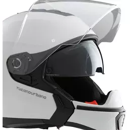 P/J HYPERLINK Modular Motorcycle Мотошлем, Light Grey Matt