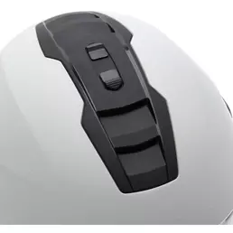 P/J HYPERLINK Modular Motorcycle Мотошлем, Light Grey Matt
