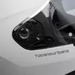 P/J HYPERLINK Modular Motorcycle Мотошлем, Light Grey Matt
