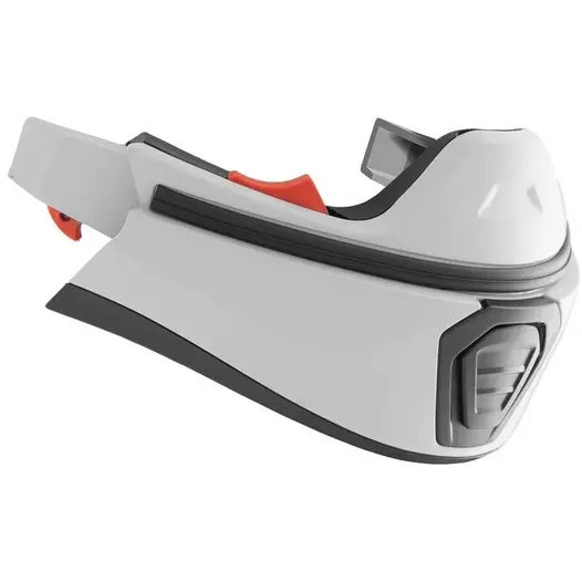 P/J HYPERLINK Modular Motorcycle Мотошлем, Light Grey Matt