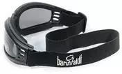 Moto Sports очки Baruffaldi Tan V.0 Black Lens Smoke and Neutra
