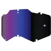 SHOT ASSAULT/IRIS 2.0 AS Blue Iridium Motorcycle Goggle Lens