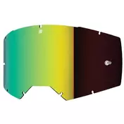 SHOT CORE AS/AF RAINBOW IRIDIUM Motorcycle Goggle Lens