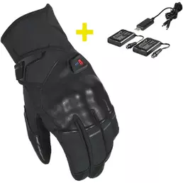 Macna ERA RTX Women's Motorcycle мотоперчатки KIT Black (размер: xl)