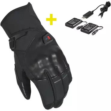 Macna ERA RTX Women's Motorcycle мотоперчатки KIT Black