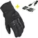 Macna ERA RTX Women's Motorcycle мотоперчатки KIT Black