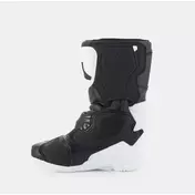 Alpinestars TECH 3S KIDS Children's Cross Enduro Motorcycle мотоботинки White Black