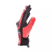 Dainese REACTO CARBON SHORT мотоперчатки Black Lava Red Leather Motorcycle мотоперчатки