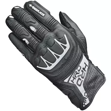 Held Kakuda Motorcycle мотоперчатки Black White