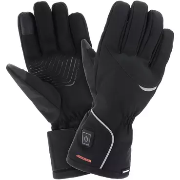 Heated Motorcycle мотоперчатки Tucano Urbano FEELWARM 2G Black