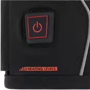 Heated Motorcycle мотоперчатки Tucano Urbano FEELWARM 2G Black