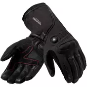 Rev'it Liberty H2O Heated Winter Motorcycle мотоперчатки Black
