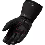 Rev'it Liberty H2O Heated Winter Motorcycle мотоперчатки Black