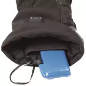 Tucano Urbano Winter Warming мотоперчатки HANDWARM 9969hu CE Black