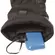 Tucano Urbano Winter Warming мотоперчатки HANDWARM 9969hu CE Black