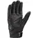 Ixon MIRAGE LEATHER Motorcycle мотоперчатки Black White