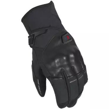 Macna Era RTX Motorcycle мотоперчатки Black