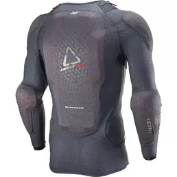 Leatt BODY PROTECTOR 3DF AIRFIT LITE EVO Black Moto Cross Chest Protector