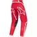 Alpinestars Fluid Apex Cross Enduro мотоштаны Red/White