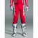 Alpinestars Fluid Apex Cross Enduro мотоштаны Red/White