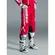 Alpinestars Fluid Apex Cross Enduro мотоштаны Red/White