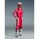 Alpinestars Fluid Apex Cross Enduro мотоштаны Red/White