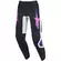 Alpinestars FLUID GRID Motocross Enduro мотоштаны Black Light Grey Purple