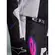 Alpinestars FLUID GRID Motocross Enduro мотоштаны Black Light Grey Purple