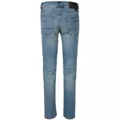 Spidi J-FIT SUPERSLIM Motorcycle Jeans Blue Used Medium