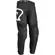 Acerbis MX LINEAR KID Kids Motocross мотоштаны Black White