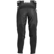 Acerbis MX LINEAR KID Kids Motocross мотоштаны Black White