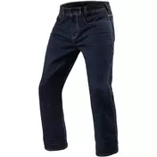 Rev'it PHILLY 3 LF Motorcycle Jeans Dark Blue Washed L34