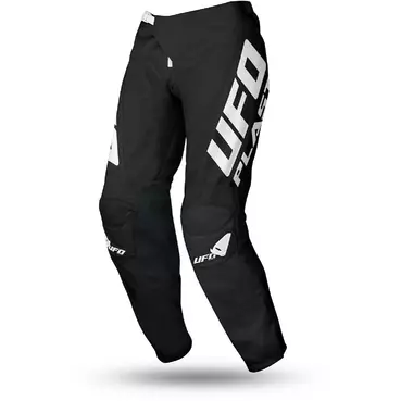 Moto Cross Enduro мотоштаны for Child UFO RADIAL Black