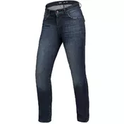 iXS Rapid 1.0 Blue Motorcycle Jeans - L32
